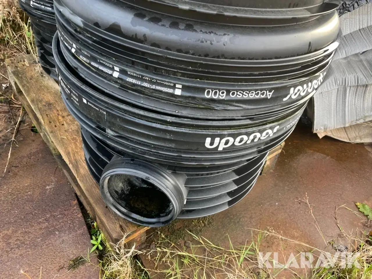 Billede 3 - Brønde 600x250mm 6 styk