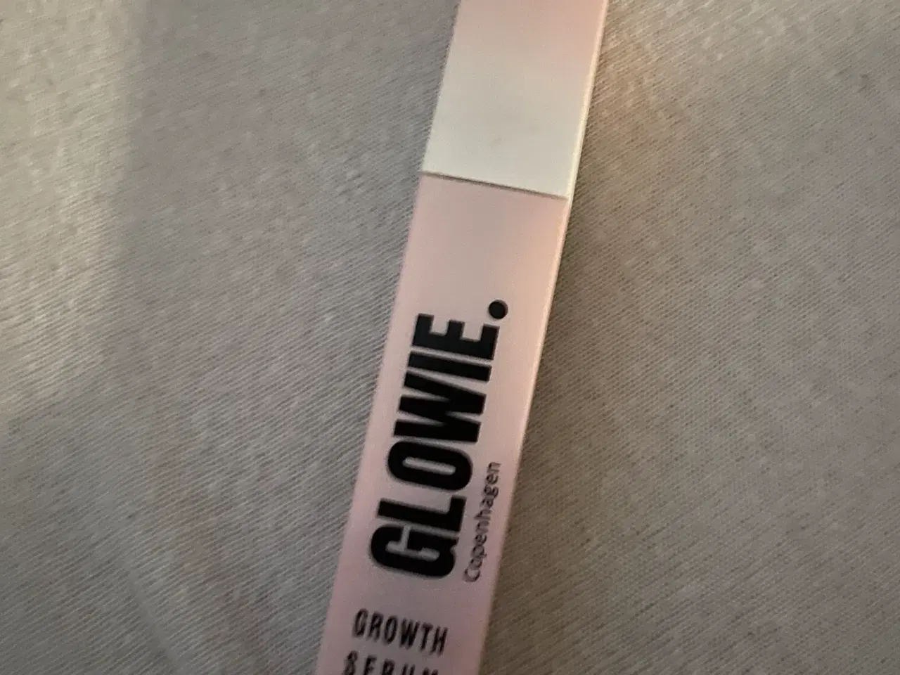 Billede 1 - Glowie 2in1 mascara og serum