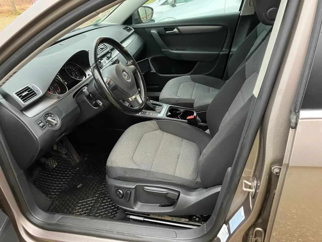 Billede 5 - VW Passat 1,6 TDi 105 Comfortline Variant BMT