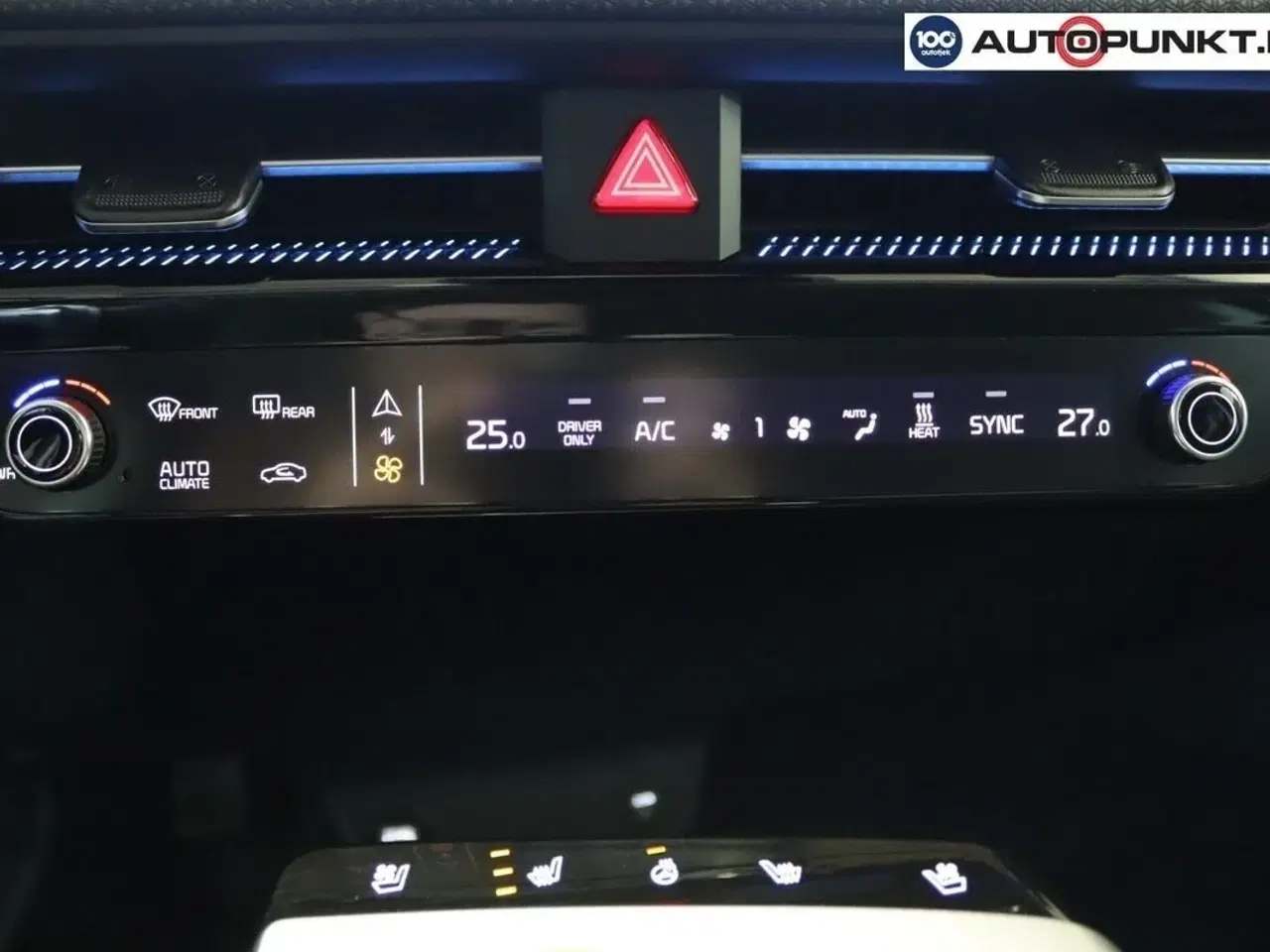 Billede 7 - Kia EV6 77 Long Range Performance Upgrade AWD