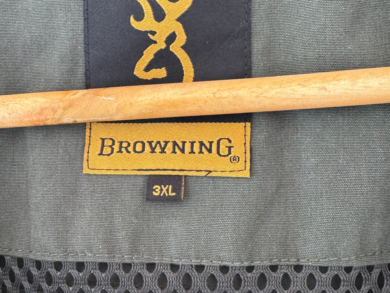Billede 4 - Browning skyde vest