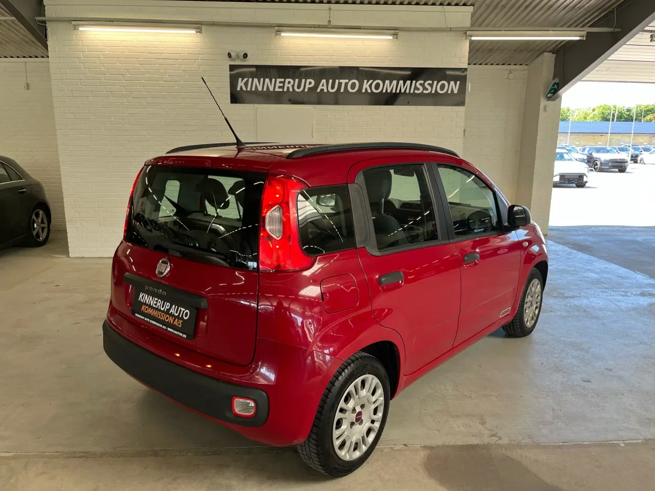 Billede 3 - Fiat Panda 1,2 Easy 69HK 5d