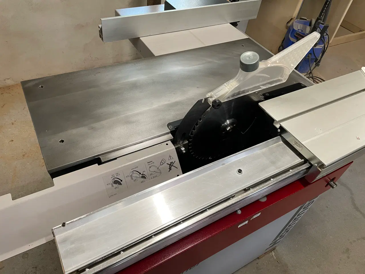 Billede 2 - Formatsav Hammer -maskiner 