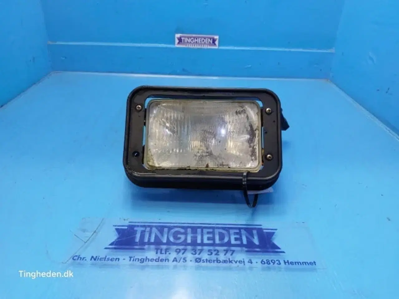 Billede 1 - New Holland FX38 Hovedlampe 434926