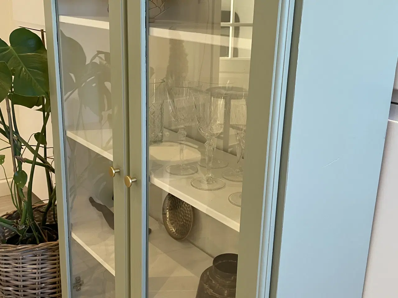 Billede 4 - Væg eller gulvvitrine