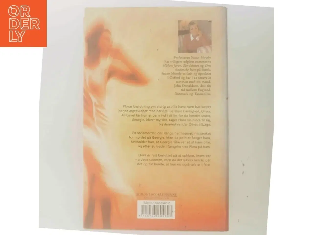 Billede 3 - Faldne Engle af Susan Moody (Bog)