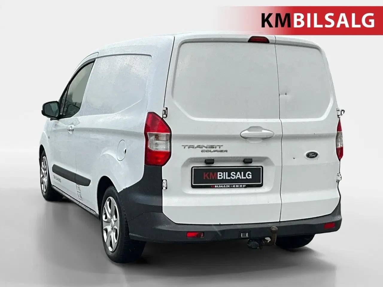 Billede 3 - Ford Transit Courier 1,6 TDCi 95 Trend Van