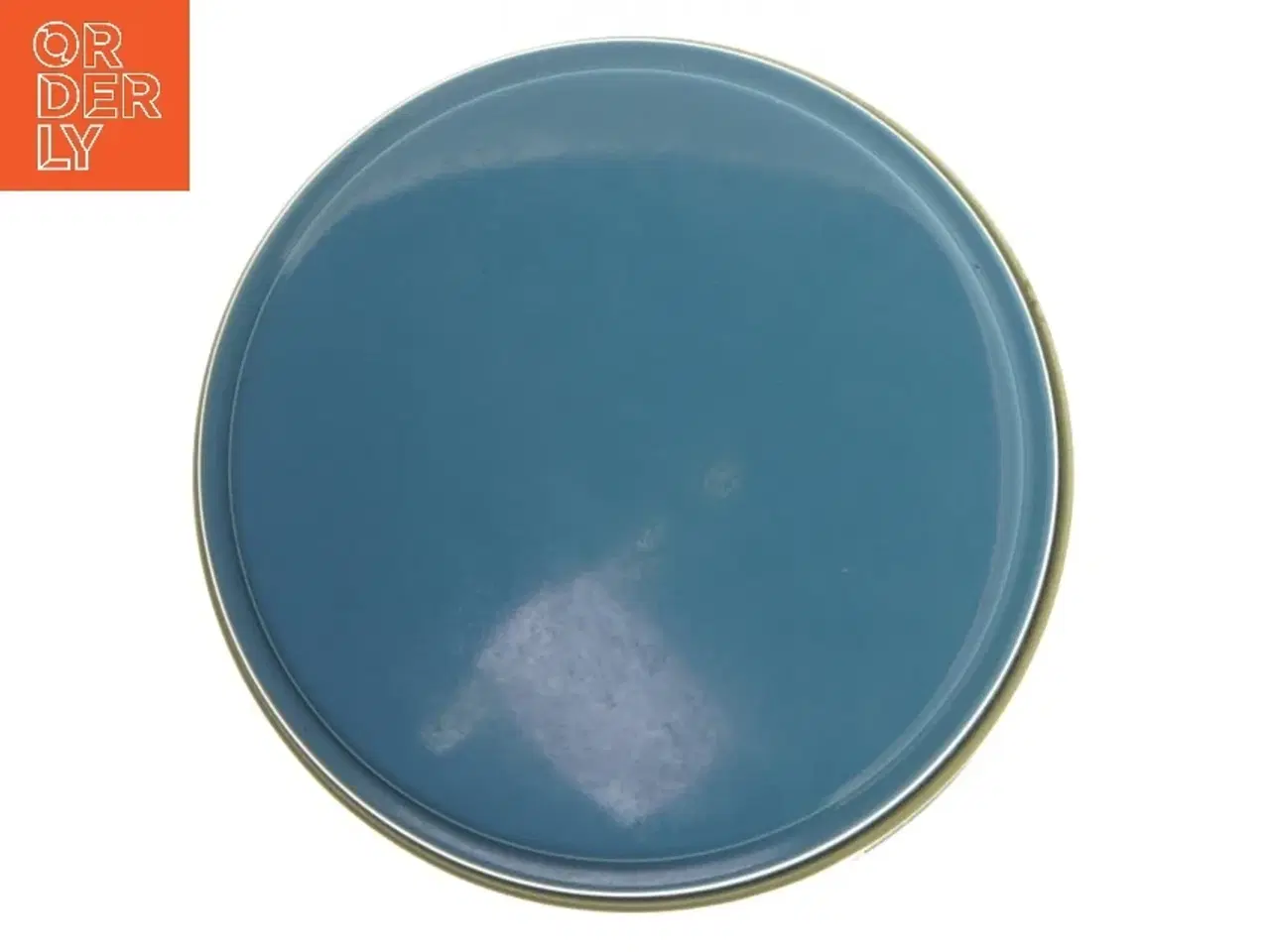 Billede 5 - Østerlandsk Mermaid te dåse fra Østerlandsk (str. Ø 8,5 cm længde 14,5 cm)