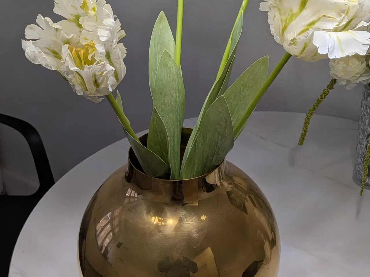 Billede 2 - Skultuna Boule Vase XL – Design Olivia Herms