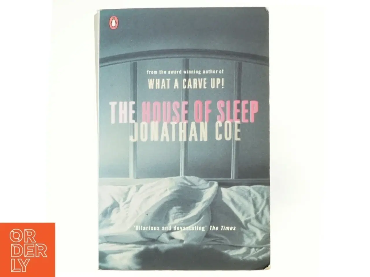 Billede 1 - The house of sleep af Jonathan Coe (Bog)