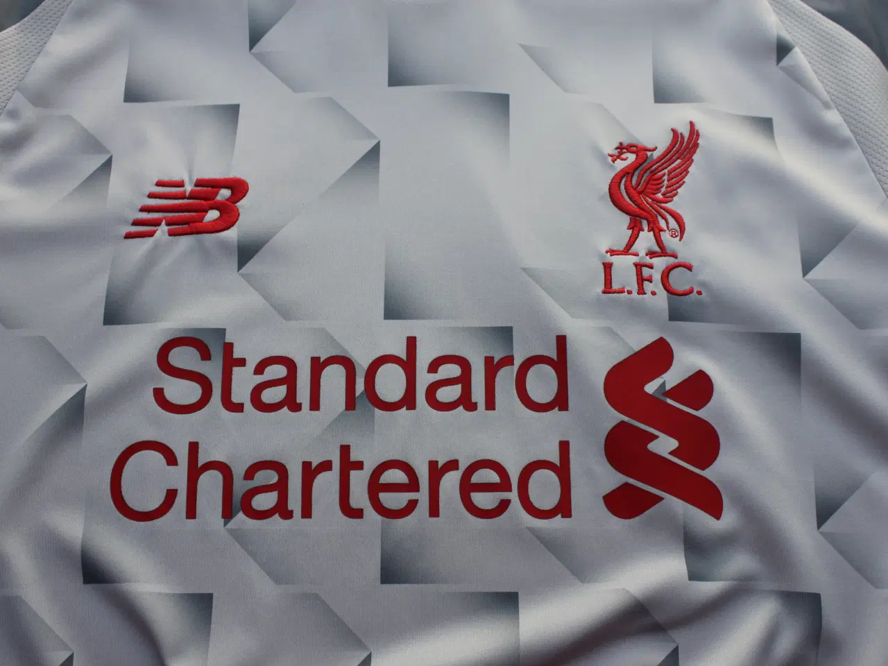 Billede 4 - 💥 sjælden Liverpool Away 18/19 – Champions League