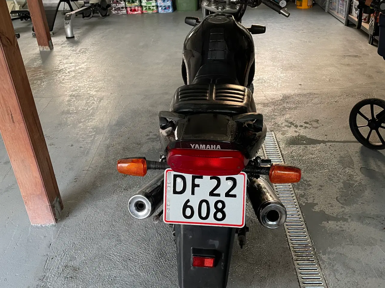 Billede 10 - Yamaha xj 600