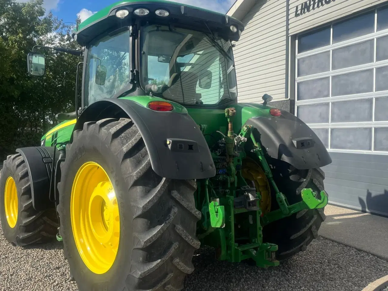 Billede 11 - John Deere 8320R