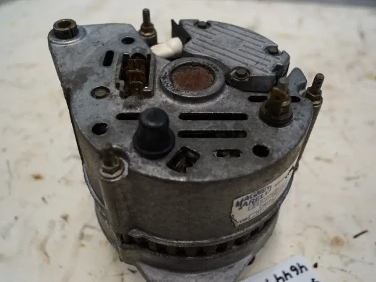 Billede 4 - Massey Ferguson 40 Generator 46447500