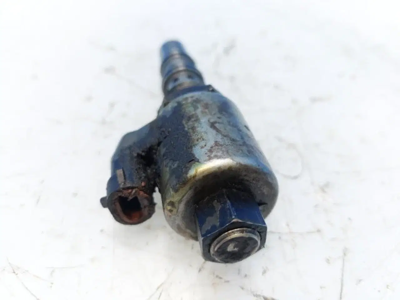 Billede 8 - New Holland / Case Magnetventil 5168054