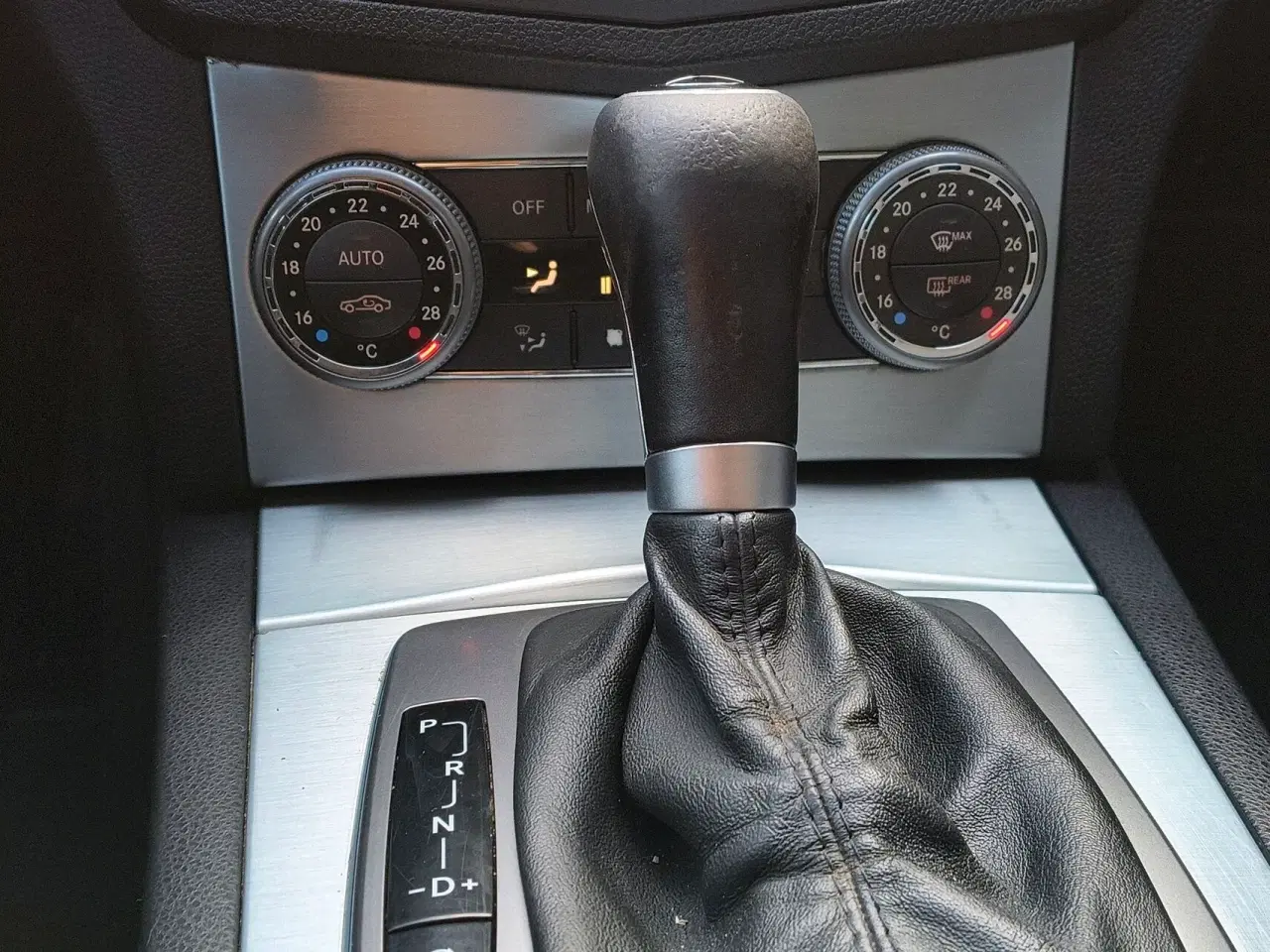 Billede 9 - Mercedes-Benz C220 d CDI aut. 170HK