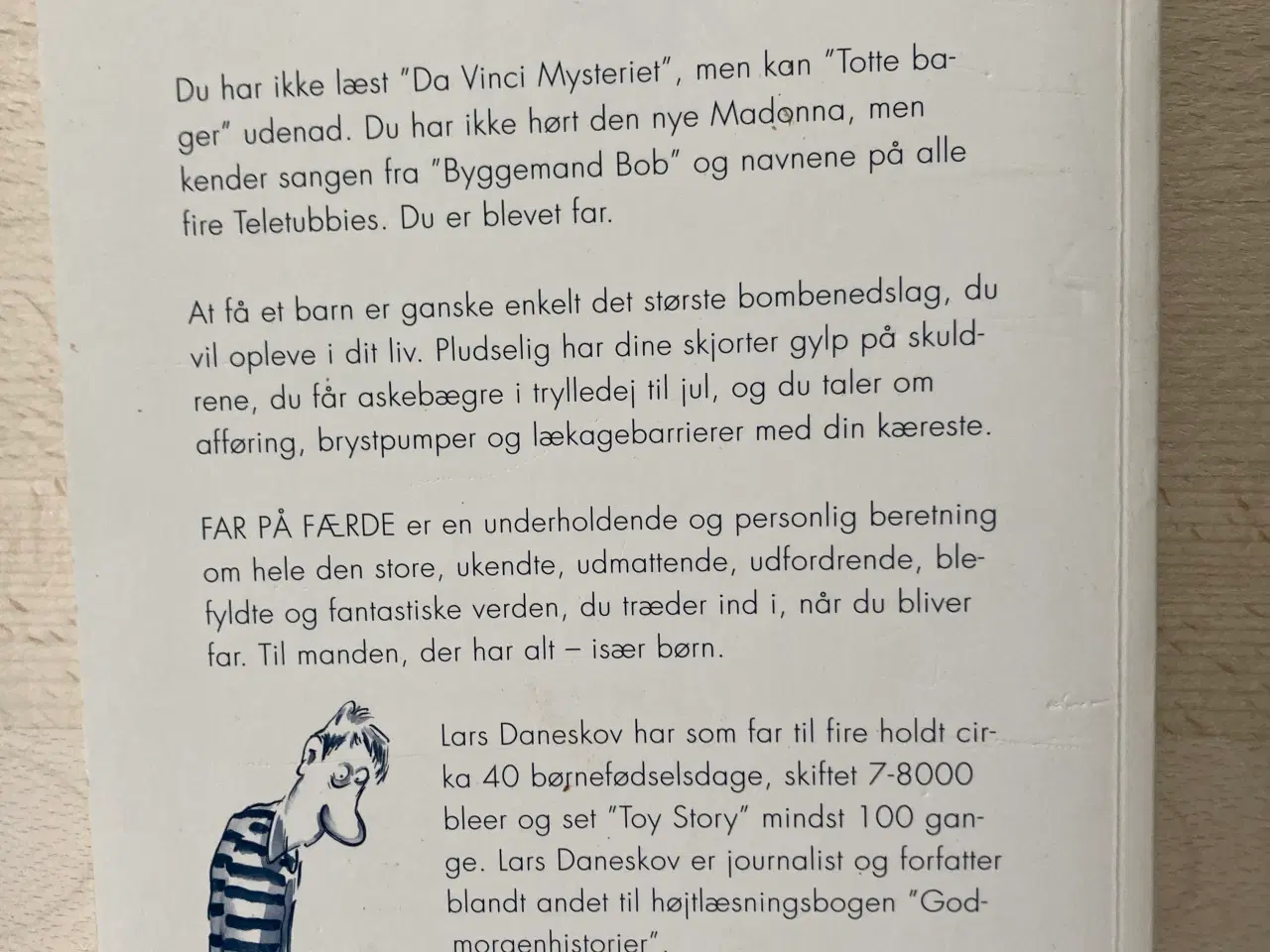 Billede 2 - Far på færde, Lars Daneskov