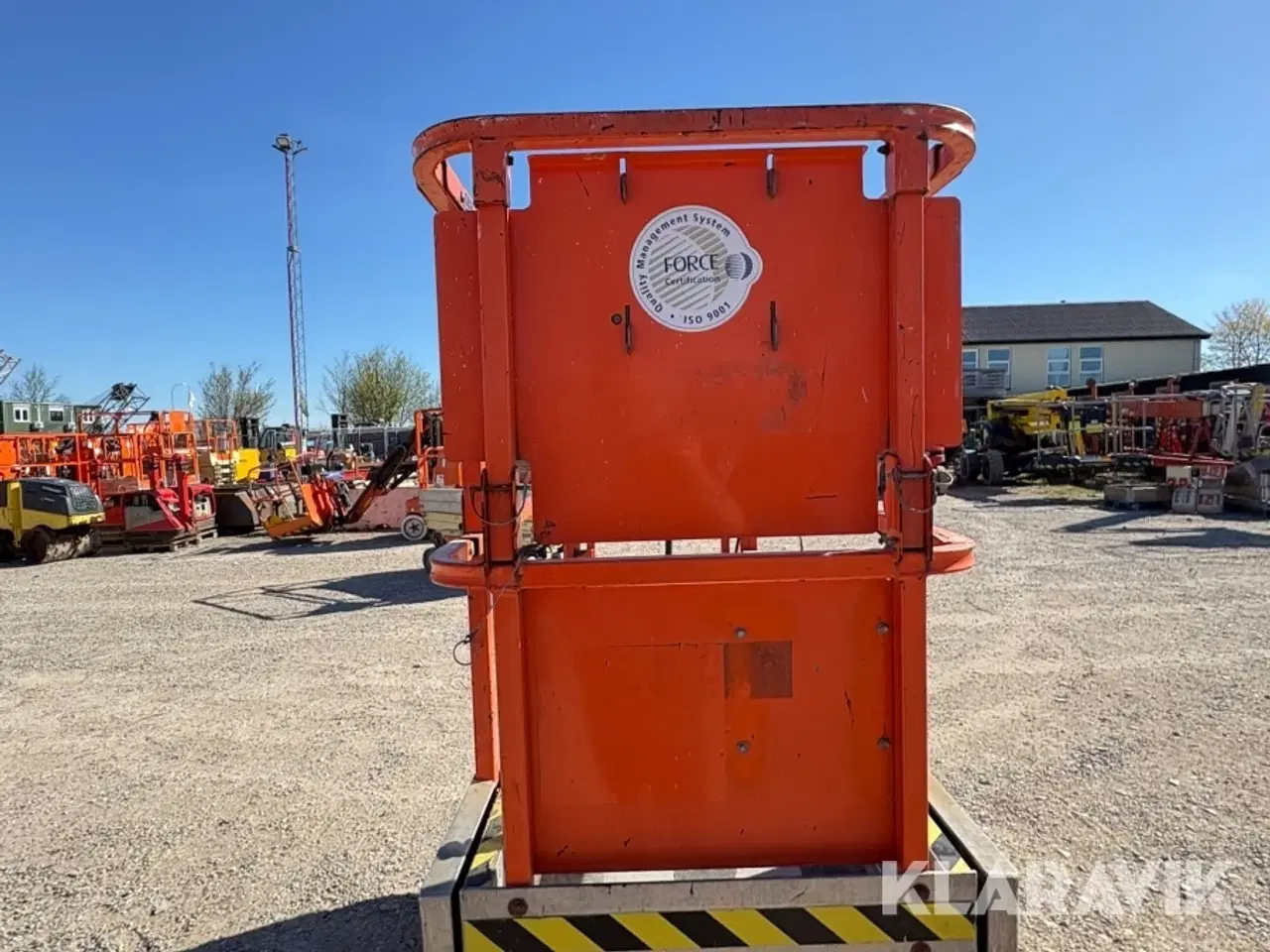 Billede 10 - Sakslift JLG 1930ES 8 meter