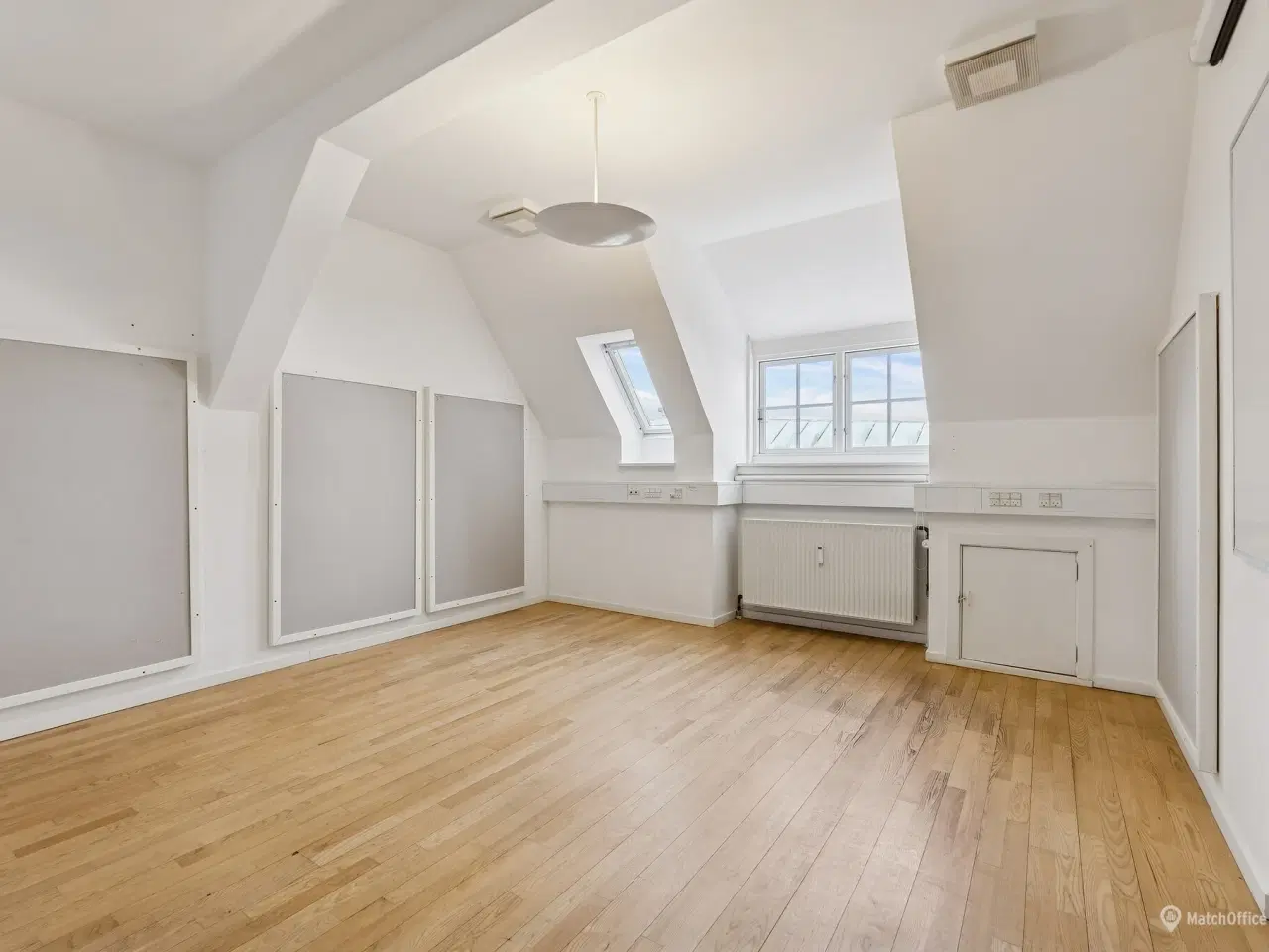 Billede 9 - Otto Busses Vej – de lækreste kontorlokaler