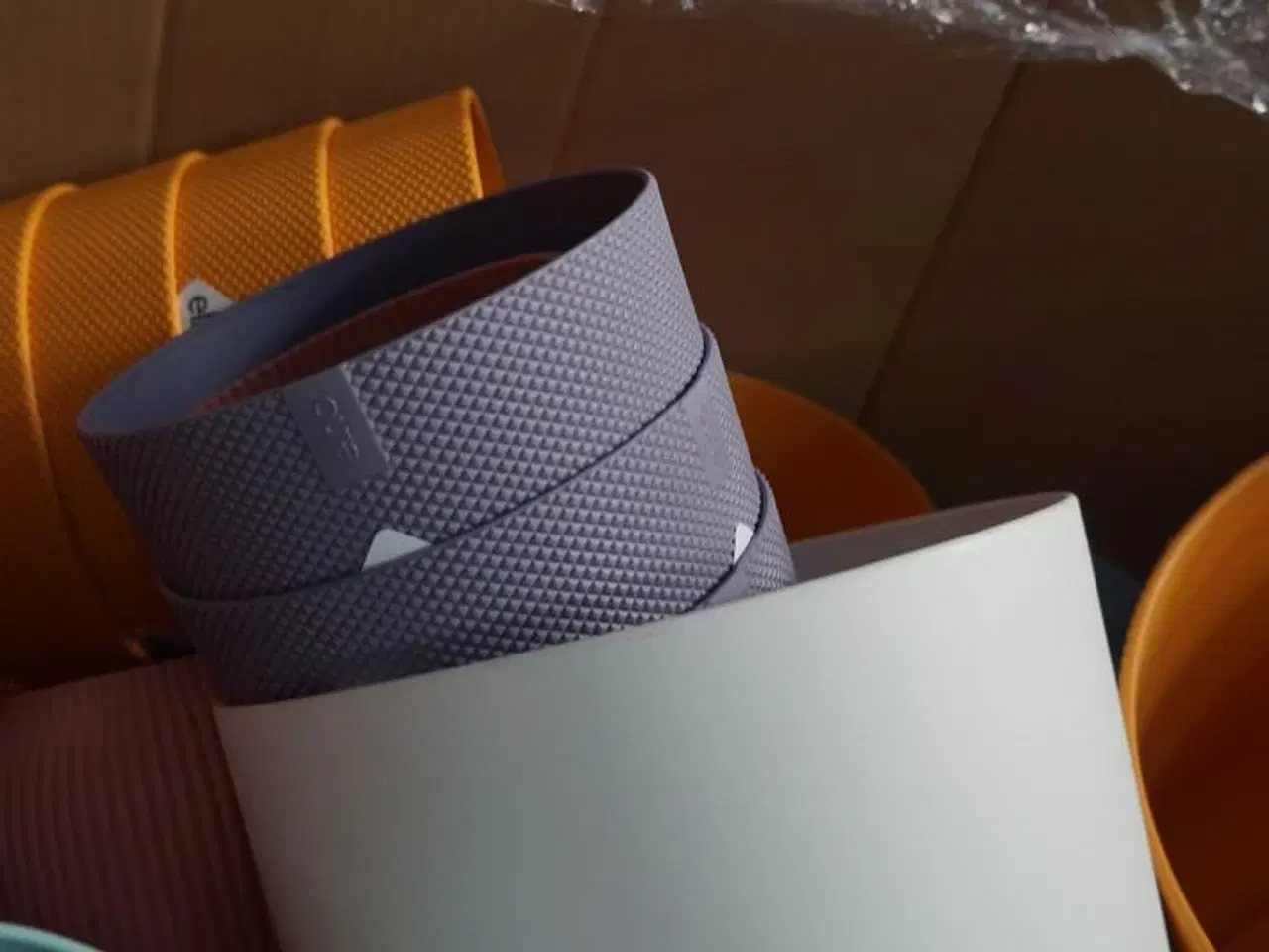 Billede 6 - Palle med diverse plasticpotter