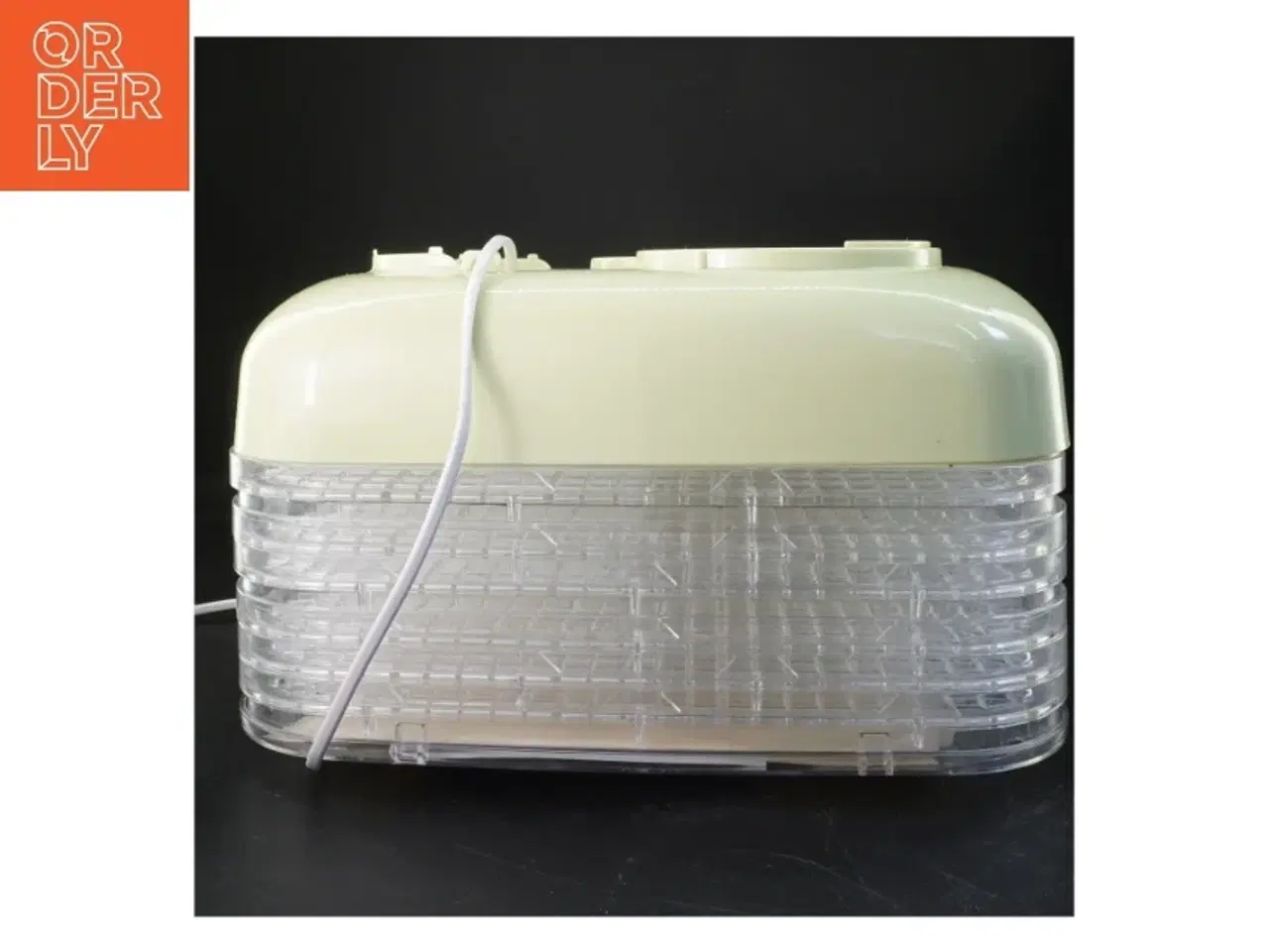 Billede 3 - Elektrisk mad dehydrator fra Andrew James (str. 15x32x32 cm)