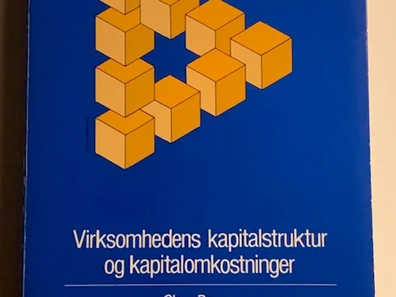 Billede 1 - Virksomhedens kapitalstruktur og kapitalomkostning