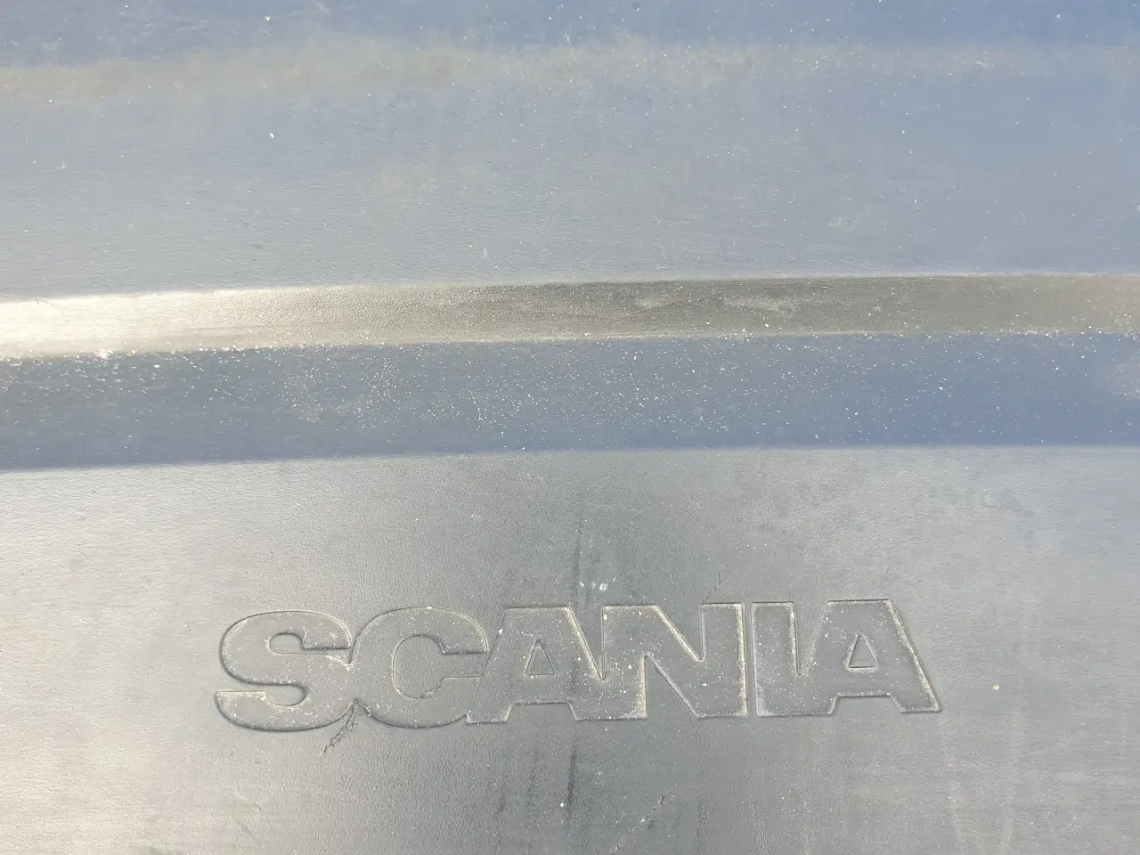 Billede 4 - Scania gummimåtter i et samlet bud