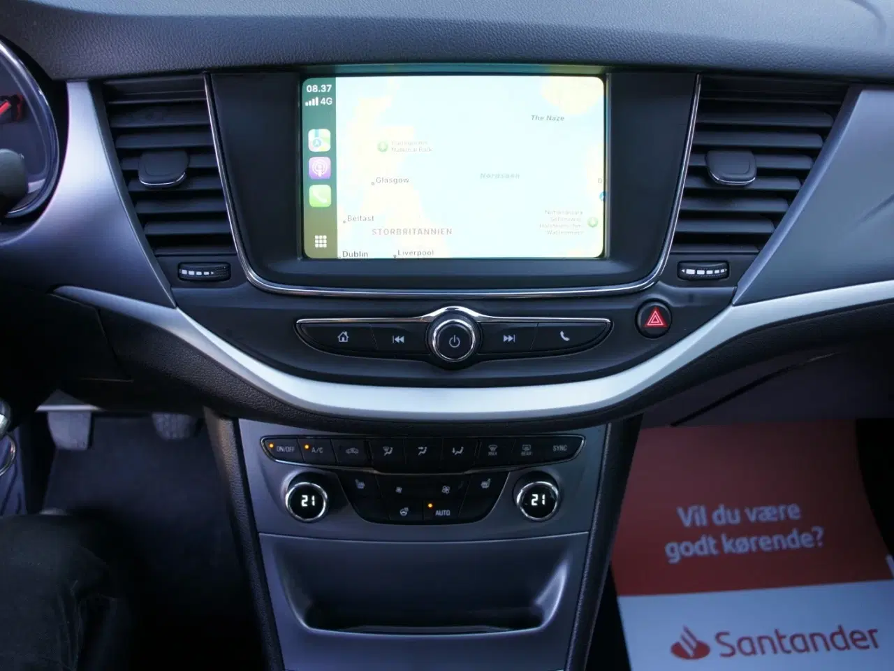 Billede 17 - Opel Astra 1,4 T 125 Enjoy