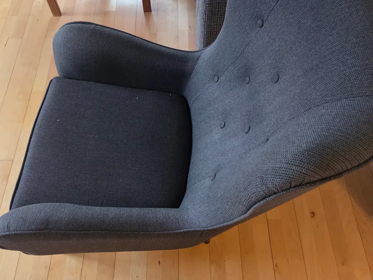 Billede 1 - Gratis Lænestol fra Ilva