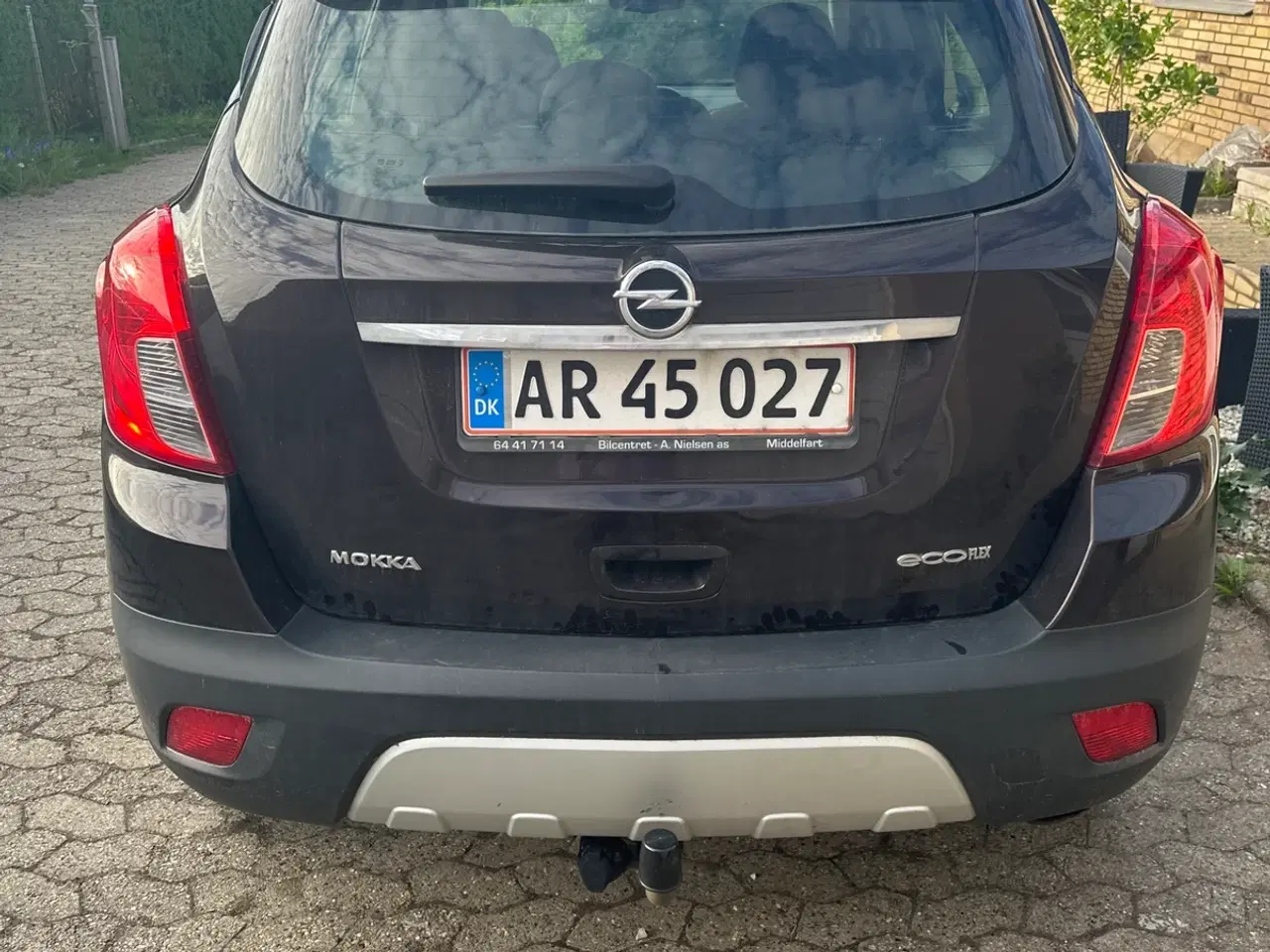 Billede 4 - Opel Mokka 1,7 CDTi 130 Enjoy eco