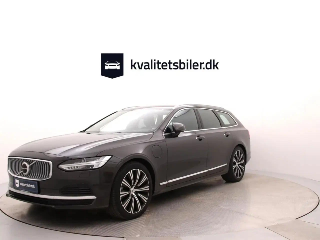 Billede 1 - Volvo V90 2,0 T6 ReCharge Inscription aut. AWD