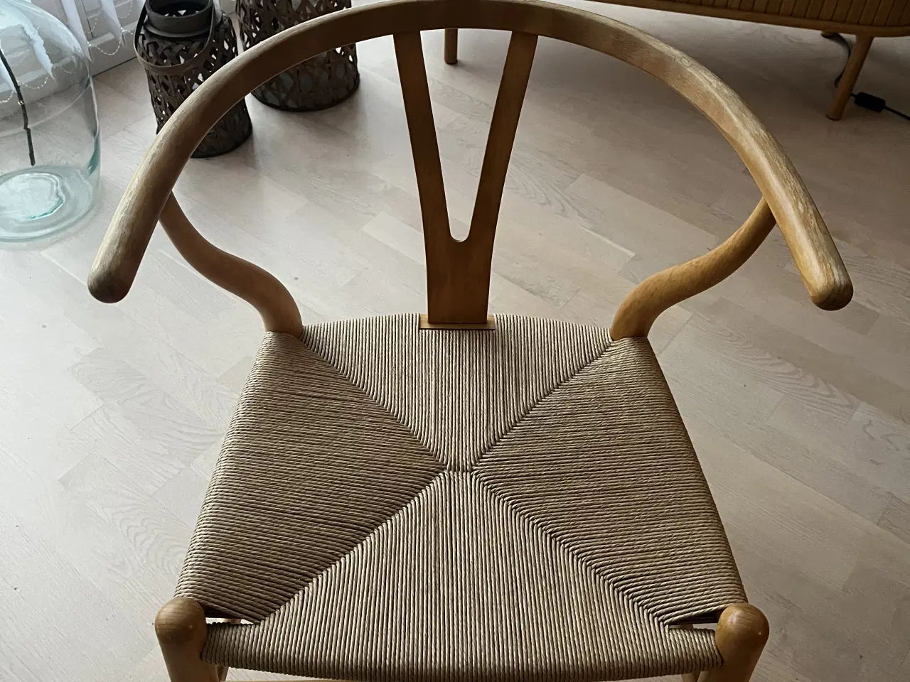 Billede 1 - Hans J Wegner y stol