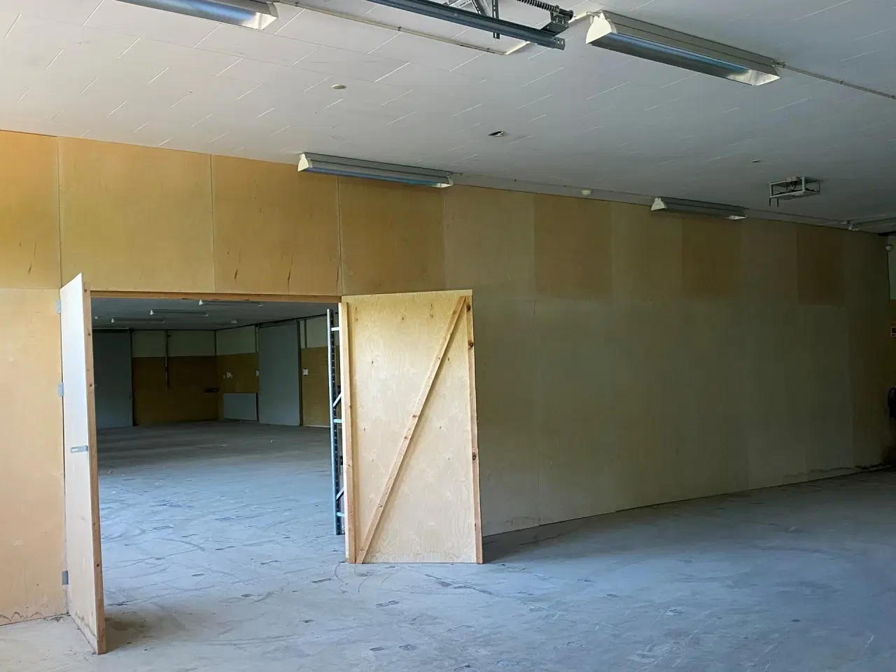 Billede 8 - Produktion/lagerlokale til leje på Aabenraavej 13, Sydjylland.