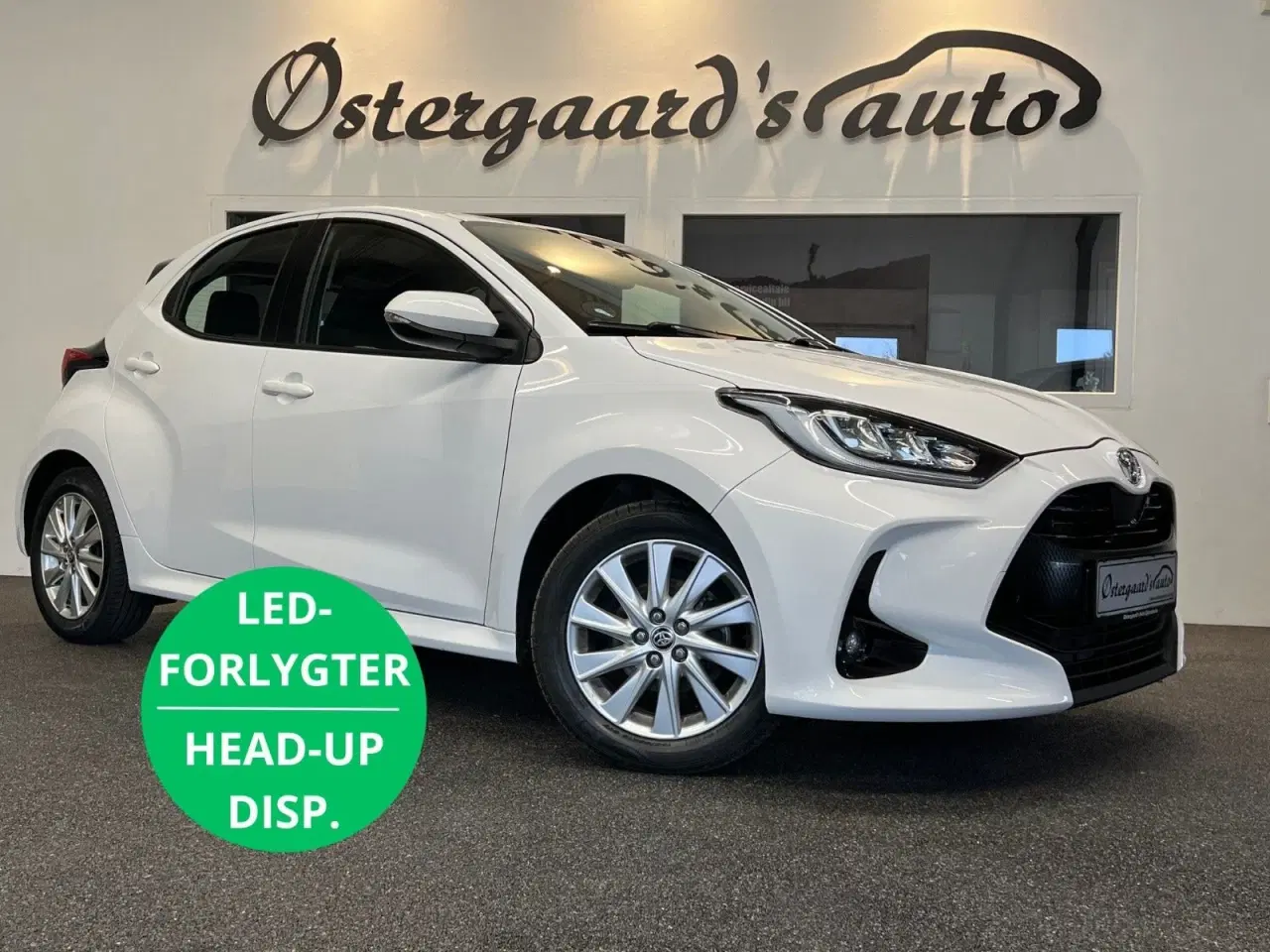 Billede 1 - Toyota Yaris 1,0 Active Tech+