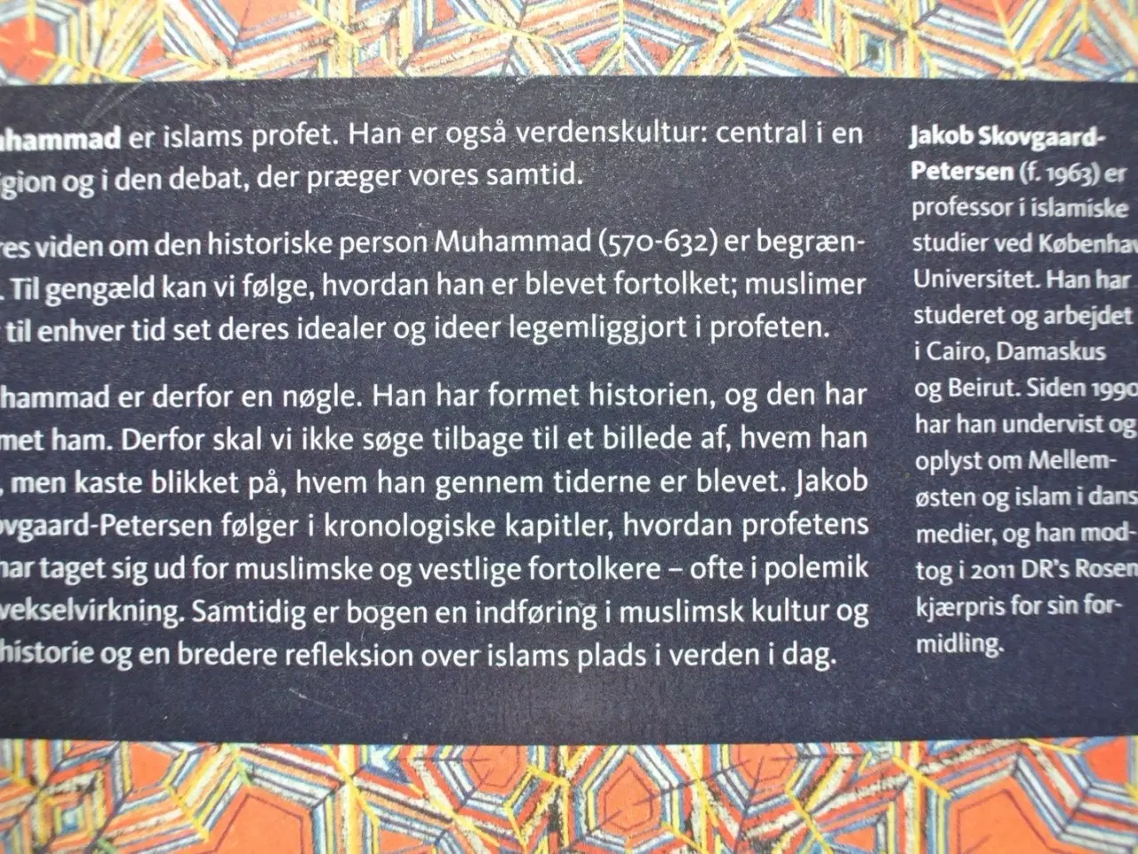 Billede 3 - muslimernes muhammad - og alle andres, af jakob sk