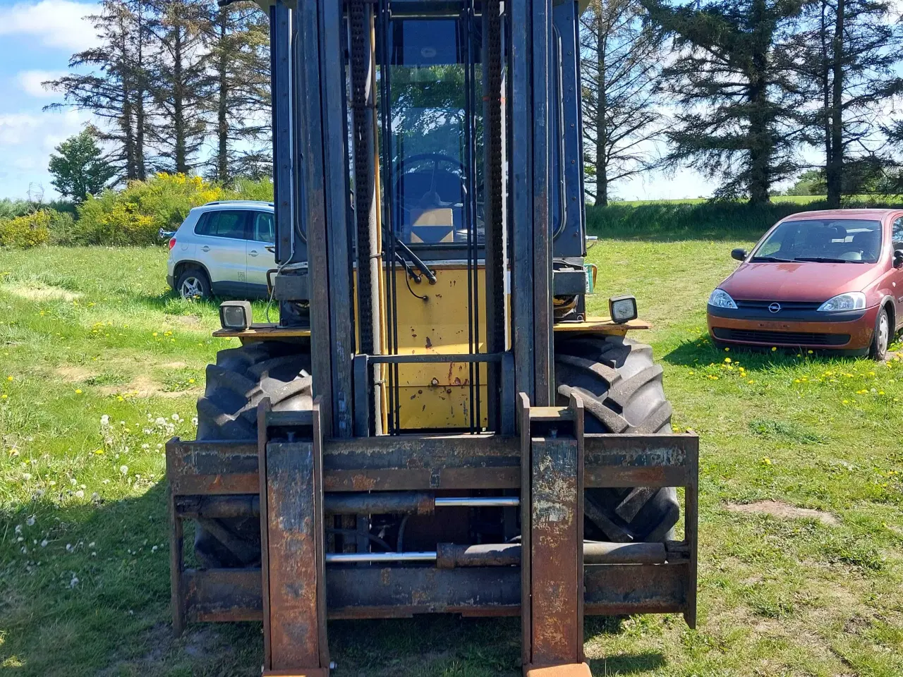 Billede 18 - Heden Gaffeltruck