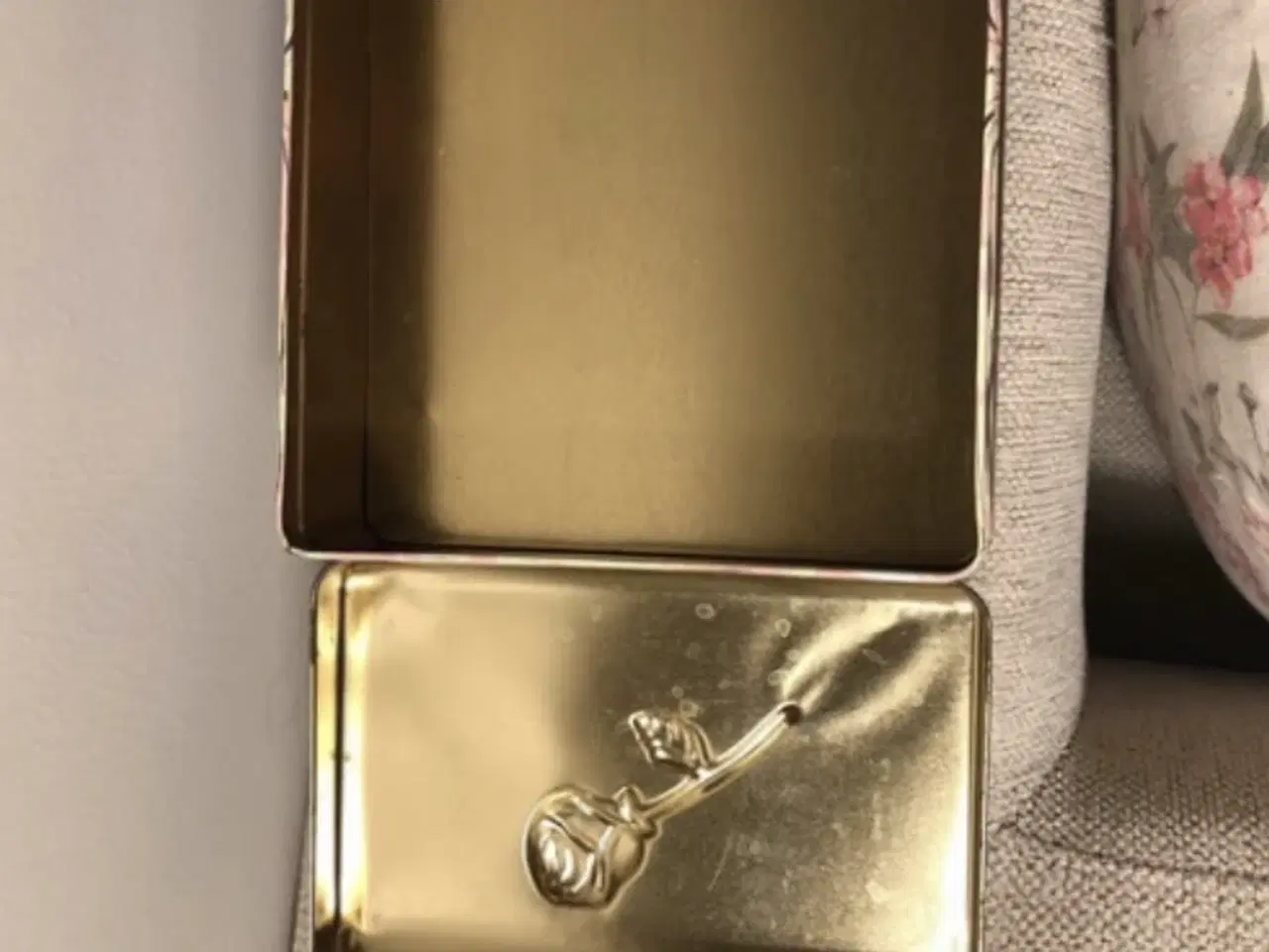 Billede 3 - Så sød kagedåse til mor 