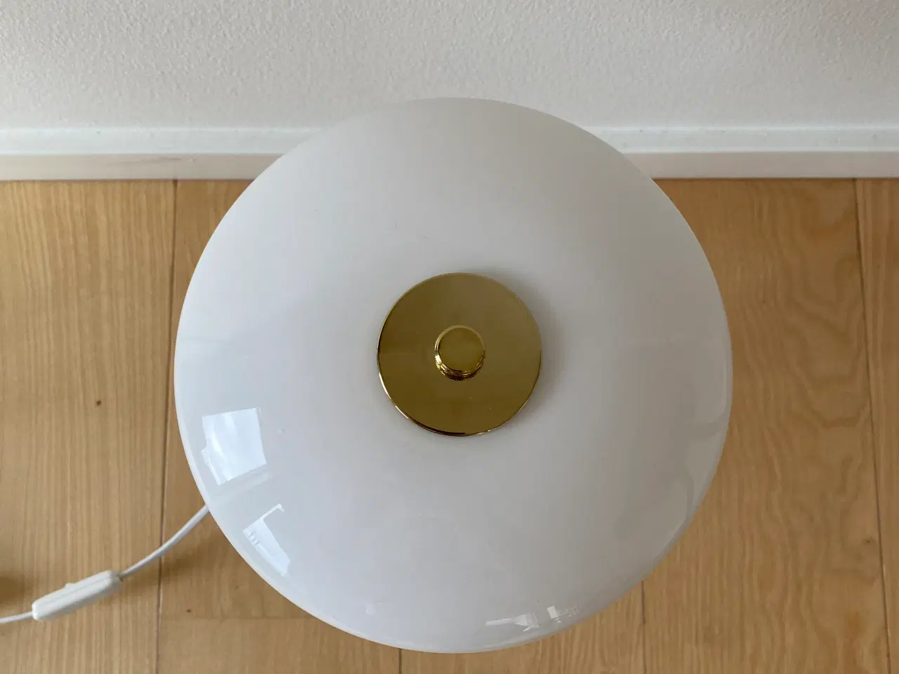 Billede 3 - PH lampe i messing