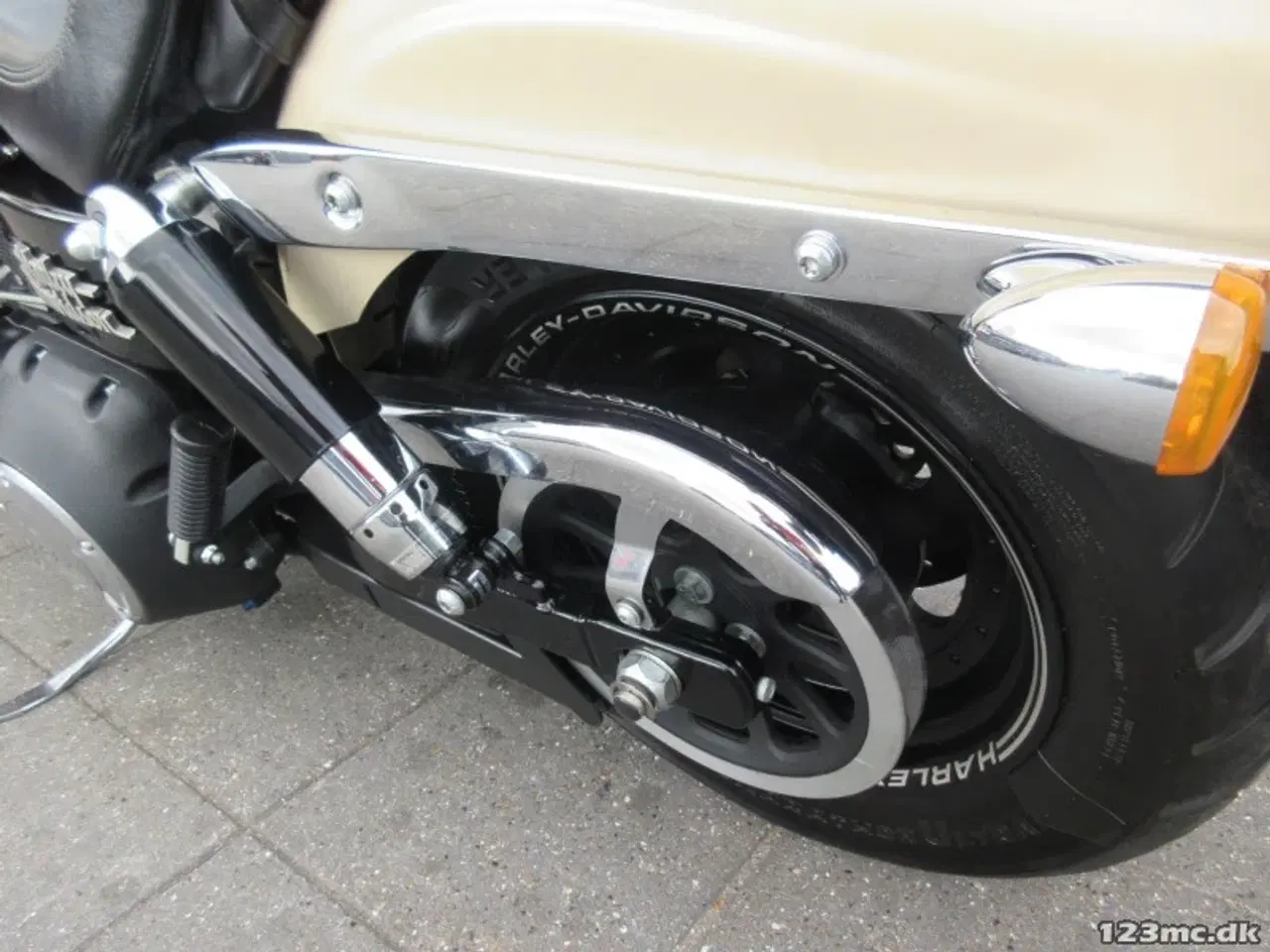 Billede 27 - Harley-Davidson FXDF Dyna Fat Bob MC-SYD BYTTER GERNE