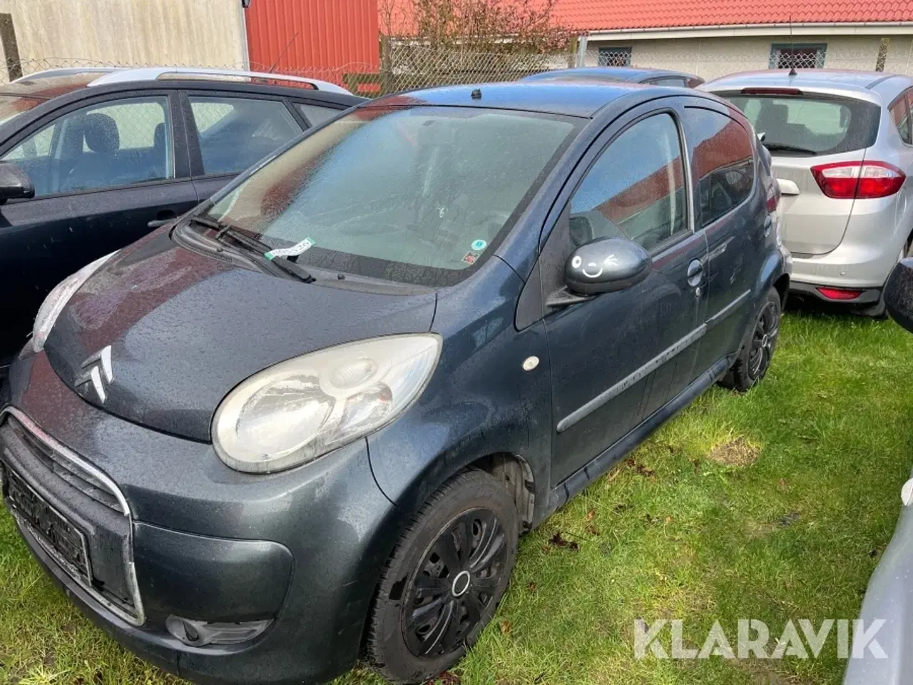 Billede 1 - Personbil Citroën C1 1.0