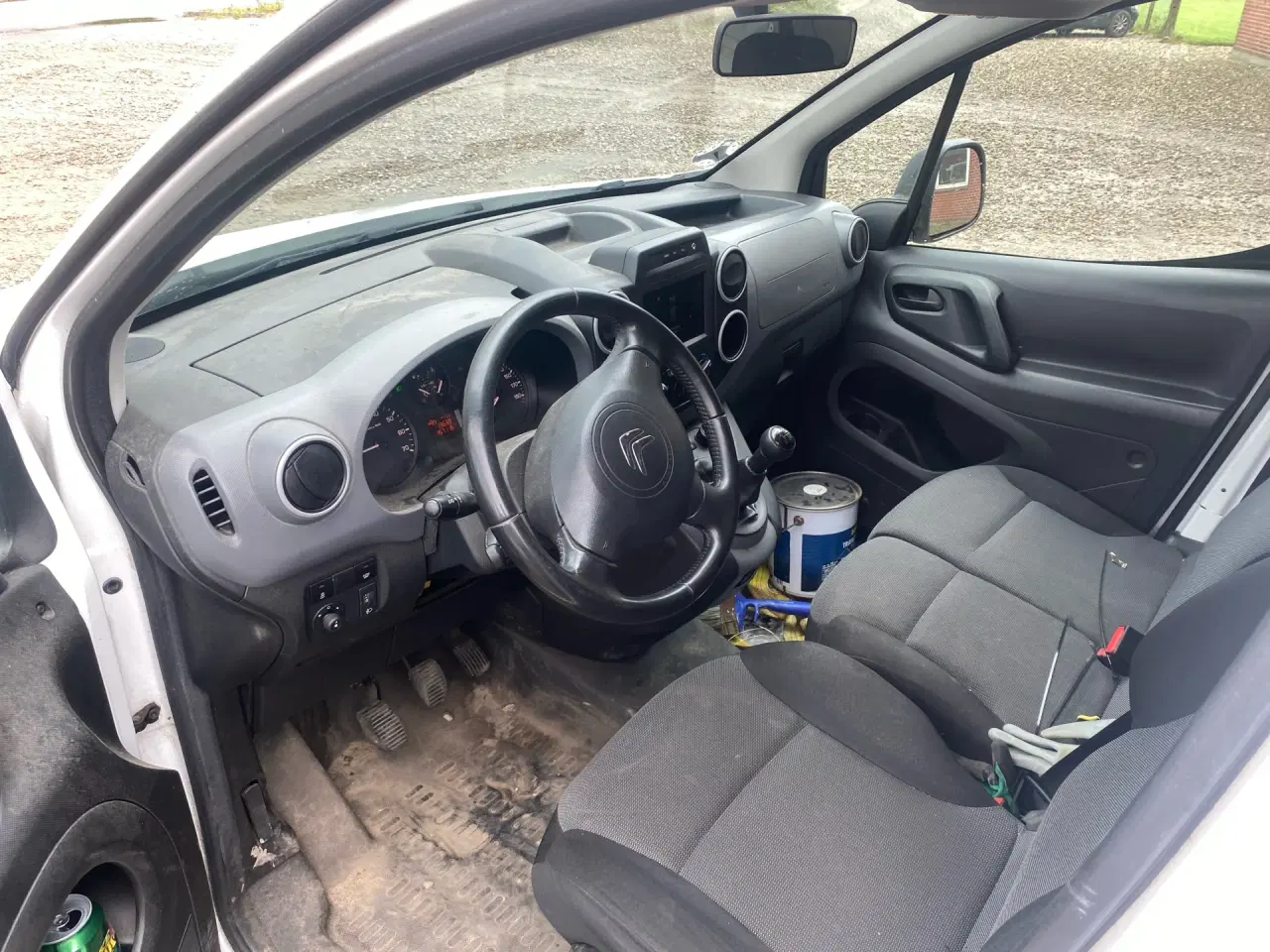 Billede 7 - Citroën Berlingo L1N2 1,6 Blue HDi start/stop 100HK Van