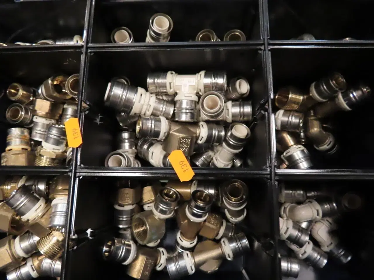 Billede 5 - Diverse fittings