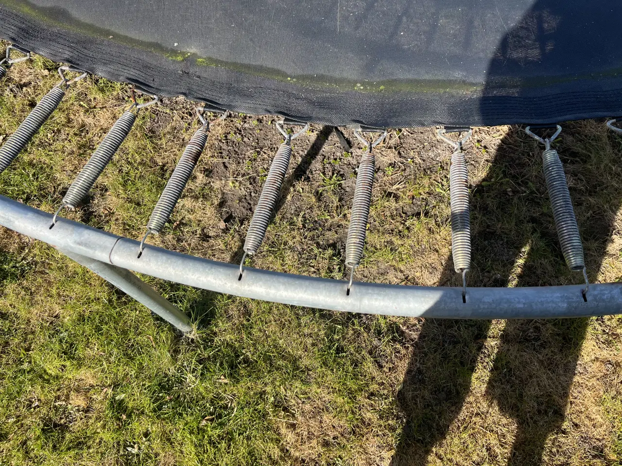 Billede 6 - Trampolin Berg