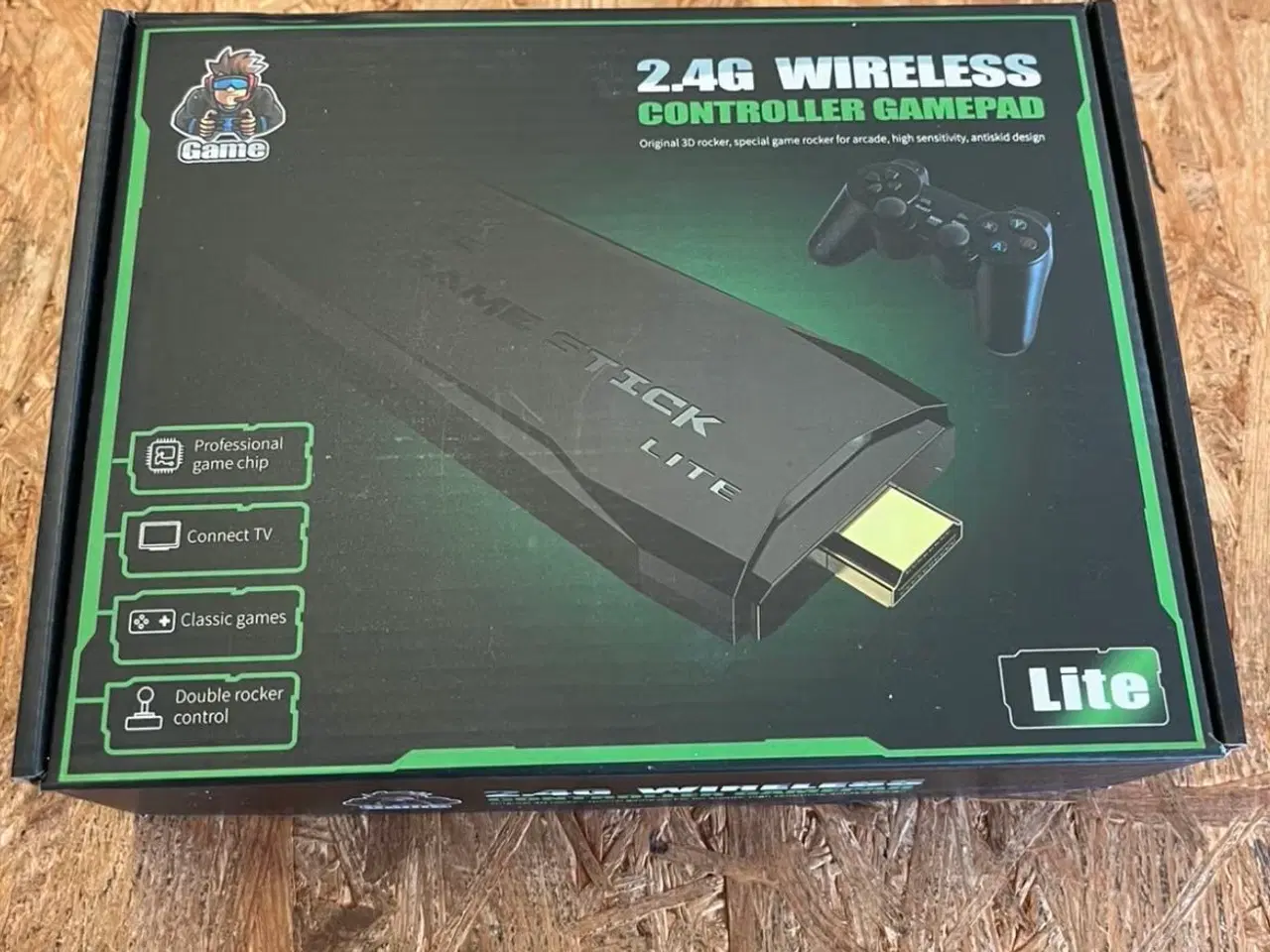 Billede 1 - Spillemaskine med over 20.000 spil