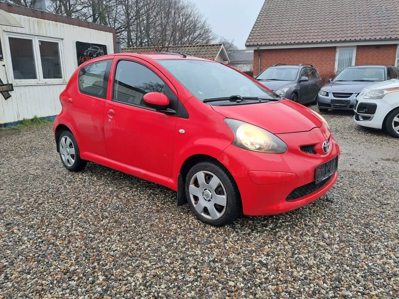 Billede 2 - Toyota Aygo 1,4 D Plus