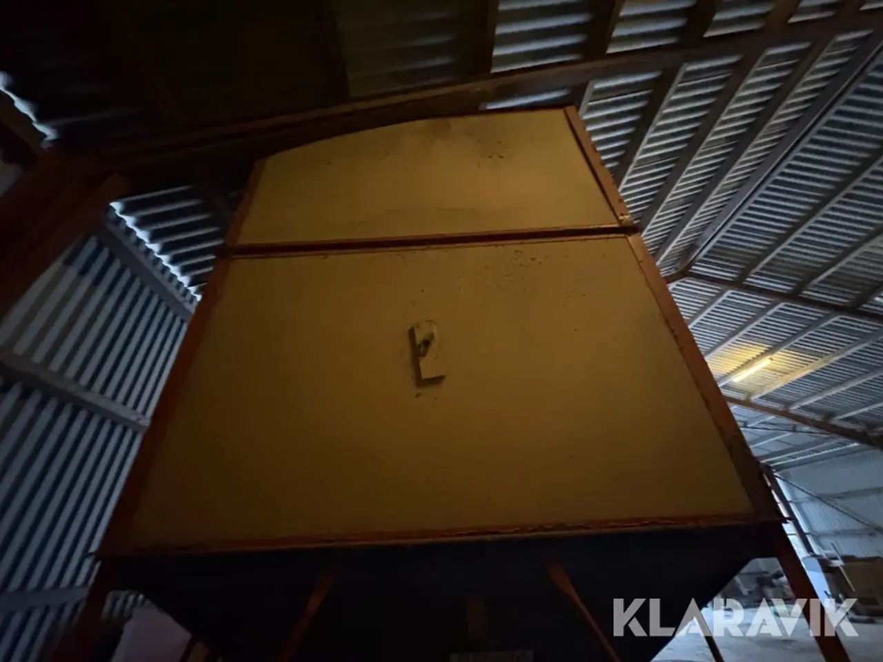 Billede 7 - Korntank Flex-silo Type 2