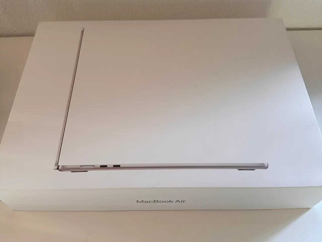 Billede 4 - Mac Book Air 15” model 2024