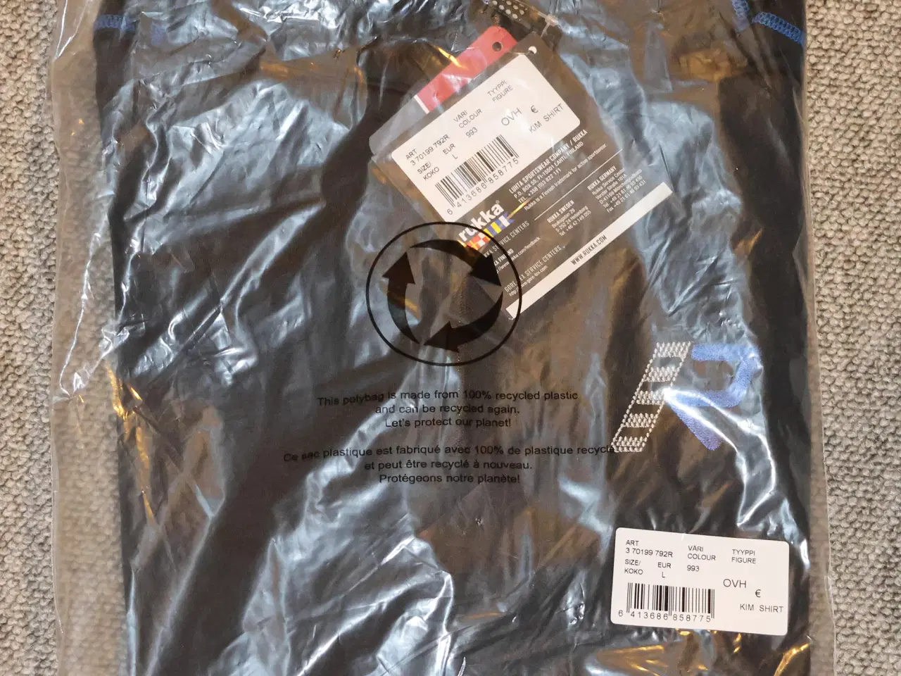 Billede 7 - Rukka MC mellemlagstrøje