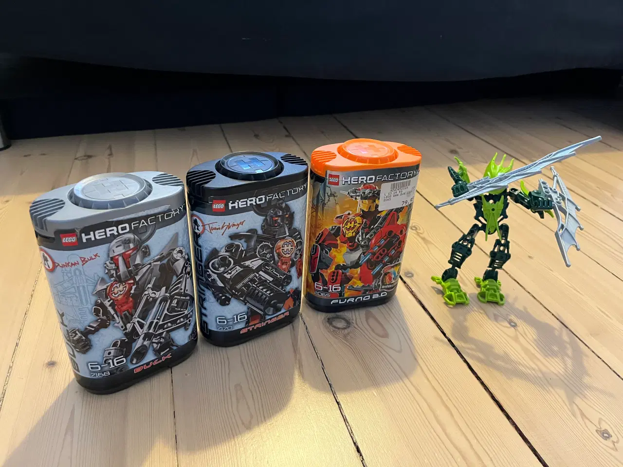 Billede 1 - Lego Hero Factory