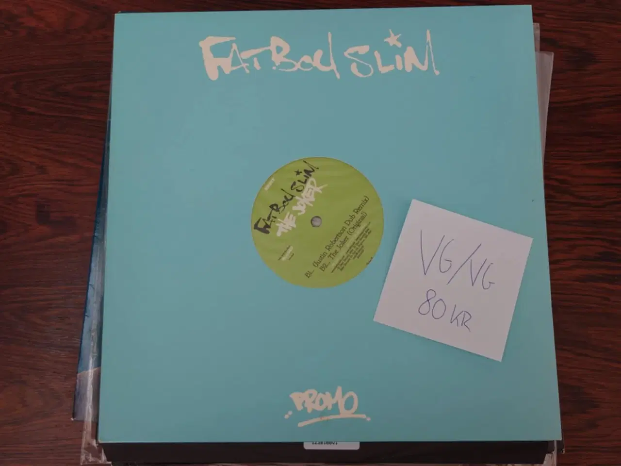 Billede 1 - Vinyl  LPer